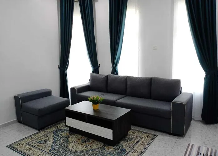 Homestay Pinang Tunggal