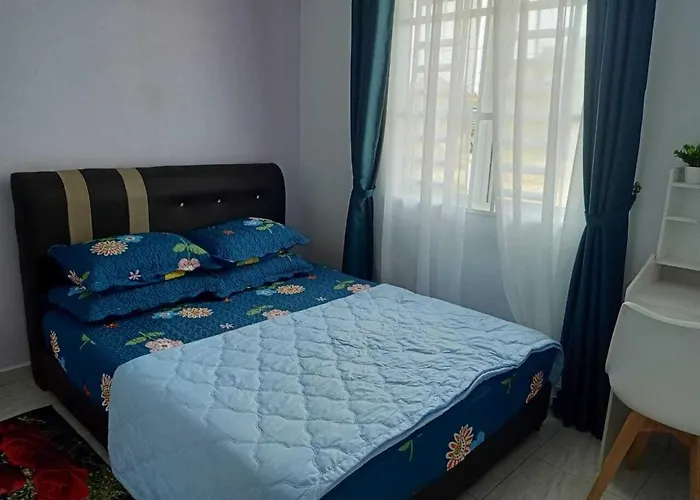 Homestay Pinang Tunggal