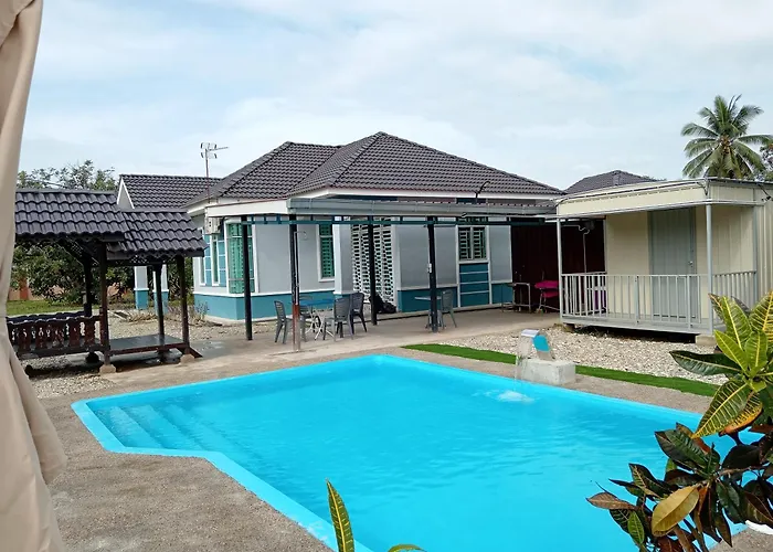 Homestay Pinang Tunggal