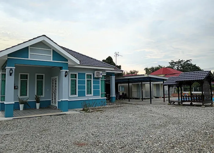 Homestay Pinang Tunggal