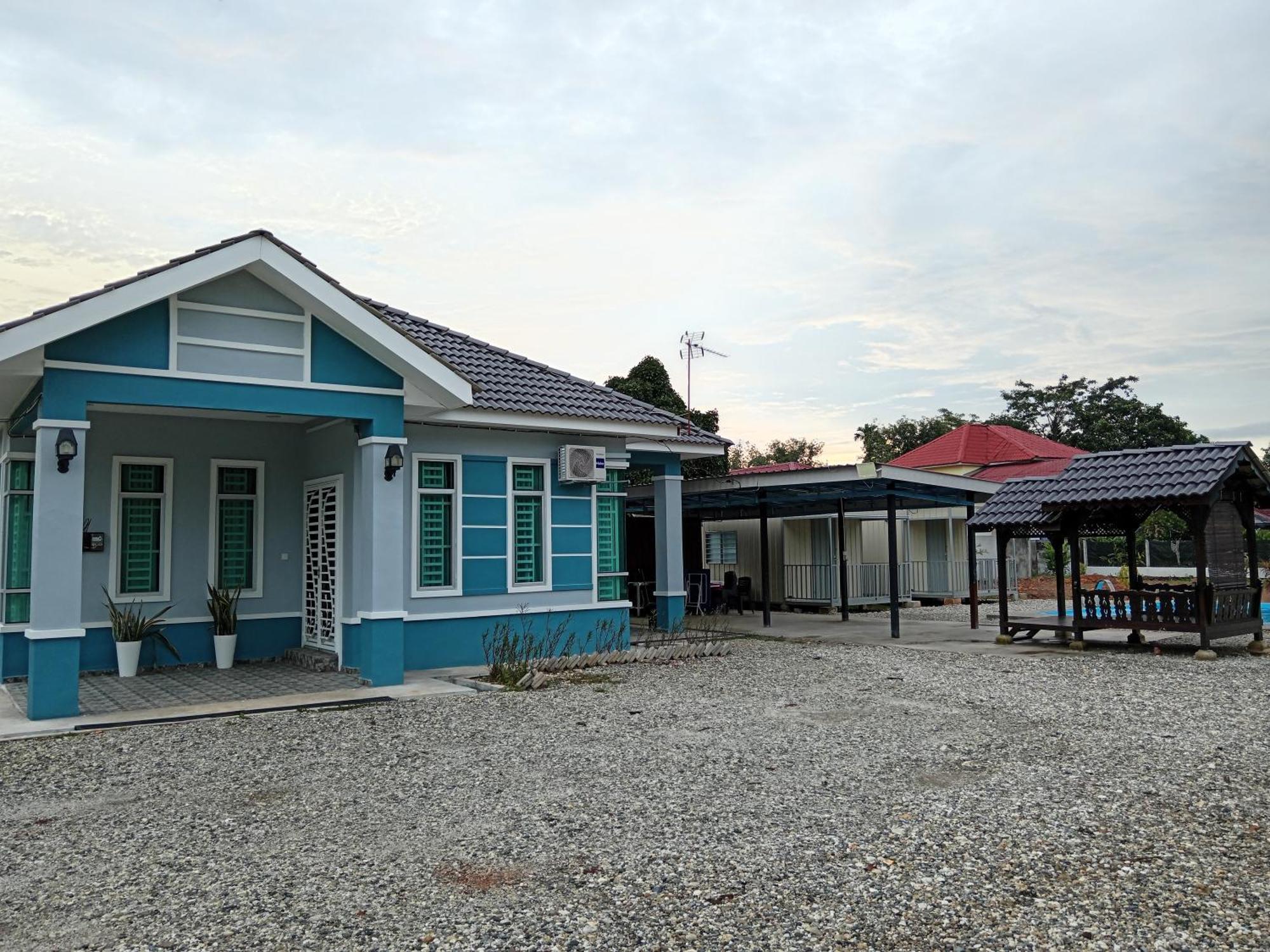 Holiday home Pinang Tunggal
